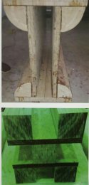 竹木复合材料翼梁连续化制造技术